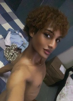 Khalid - Transsexual escort in Nairobi Photo 1 of 4