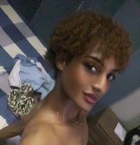 Khalid - Transsexual escort in Nairobi