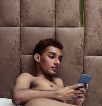 Khalid - Transsexual escort in Nairobi