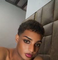 Khalid - Transsexual escort in Nairobi