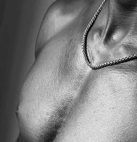 Khalid - Male escort in Nairobi