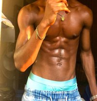 Khalid - Male escort in Nairobi