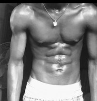 Khalid - Male escort in Nairobi