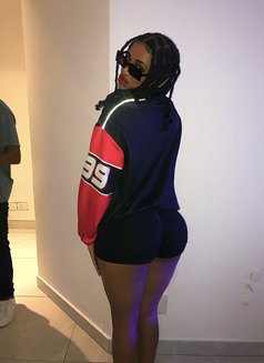Khalifa Blanco - Transsexual escort in Cape Town Photo 7 of 10