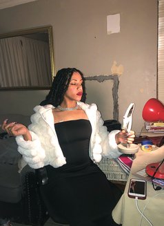 Khalifa Blanco - Transsexual escort in Cape Town Photo 9 of 10