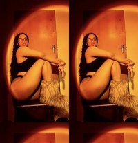Khalifa Blanco - Transsexual escort in Cape Town