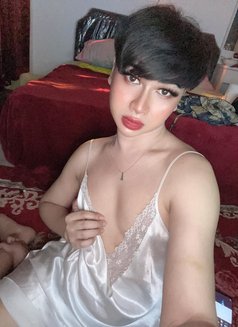 Khalifa - Transsexual escort in Doha Photo 2 of 4