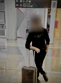 Khalifa - Male escort in Dubai Photo 1 of 3
