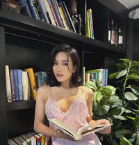 Khalifa92 - Transsexual escort in Angeles City