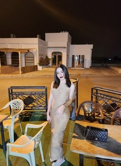 Khalima ladyboy thailand - Transsexual escort in Muscat Photo 6 of 12