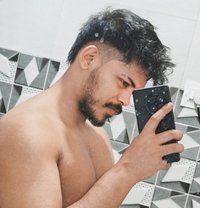 Khan 8 Inch Dom Mbull - Male escort in New Delhi