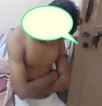 Khan - Male escort in Bangalore
