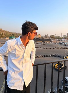 Khan - Male escort in Mumbai Photo 1 of 2