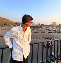 Khan - Male escort in Mumbai