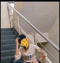 KHAN - Male adult performer in Mumbai