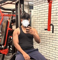 Khan - Male escort in Mumbai
