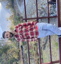 Khan - Male escort in New Delhi