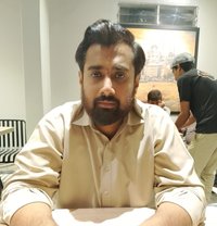 Khan - Male escort in Islamabad