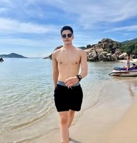 Khan Young Newbie - Male escort in Ho Chi Minh City