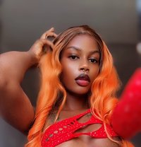 Khandy - Transsexual escort in Lagos, Nigeria