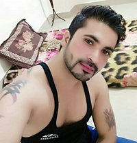 Khan hot - Male escort in New Delhi