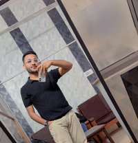 Khanna Aarav - Male escort in New Delhi