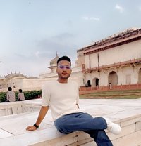 Khanna Aarav - Male escort in Noida