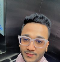 Khanna - Male escort in Noida