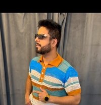 Khanna035 - Male escort in Mumbai