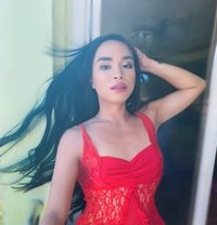 Khendall - Transsexual escort in Macao