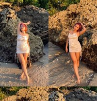 Kheyla - escort in Bali