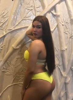 Shisha Mae Available on Camshow also me - Transsexual escort in Manila Photo 4 of 4