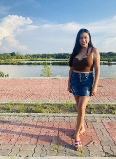 Khia - Transsexual escort in Iloilo City Photo 16 of 17