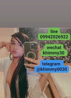 Khim - Acompañantes transexual in Manila Photo 1 of 7