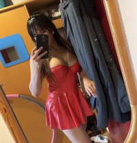 Khim - Transsexual escort in Geneva