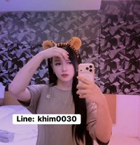 khim - Transsexual escort in Taipei