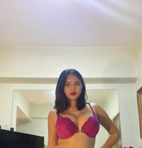 Khim Shemale - Acompañantes transexual in Manila