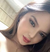 Khim Shemale - Transsexual escort in Manila