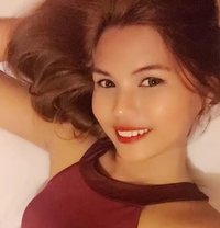 Khim Shemale for cam show - Transsexual escort in Singapore