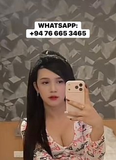 Khimmy - Acompañantes transexual in Colombo Photo 6 of 7