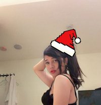 Khimmy - Acompañantes transexual in Manila