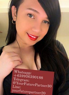 Khimmy - Acompañantes transexual in Manila Photo 3 of 6