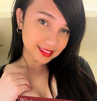 Khimmy - Acompañantes transexual in Manila