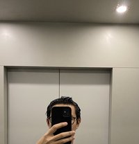 Khris - Male escort in Bangkok