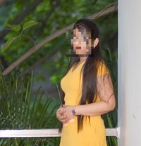 Khusbu - escort in Bangalore