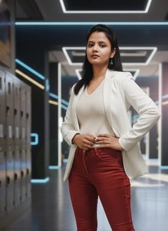 Khusbu Webcam and Reel Meeting - escort in Mumbai Photo 2 of 3