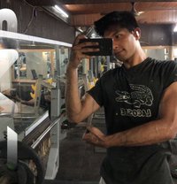 Khushaal Srivastava - Acompañantes masculino in Candolim, Goa