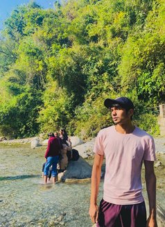 Khushaal Srivastava - Male escort in New Delhi Photo 2 of 4