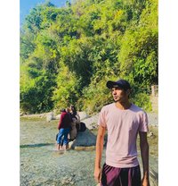 Khushaal Srivastava - Male escort in New Delhi