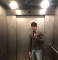 Khushaal Srivastava - Male escort in New Delhi